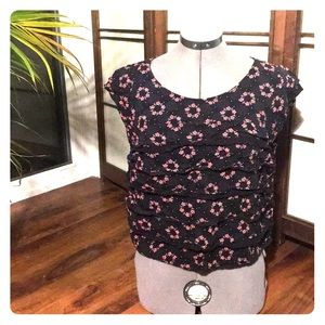 Cotton Free People Blouse